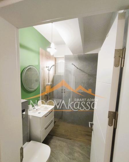 Apartament 2 camere – Mamaia Nord | Vedere laterală la mare | 51,5 mp