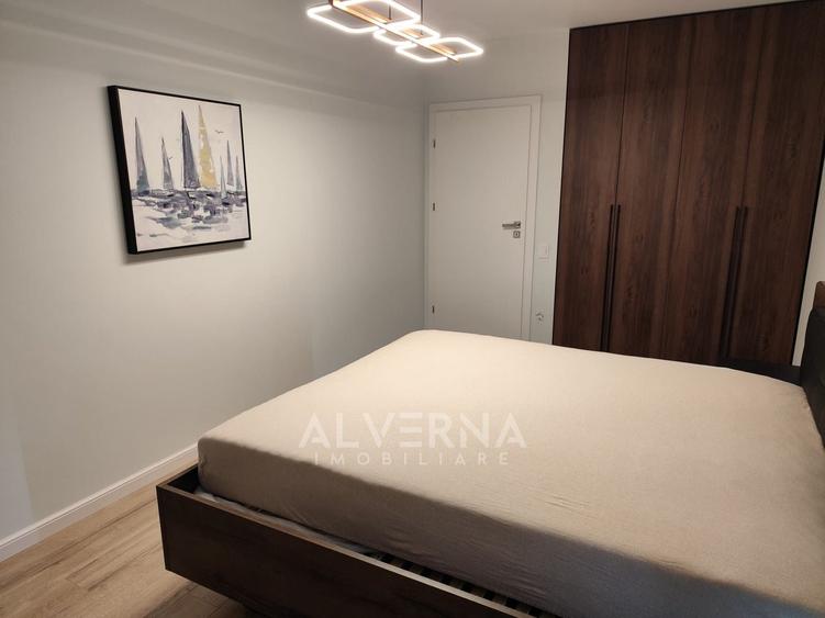 Apartament 2 camere 56mp | balcon | parcare | cartier Marasti