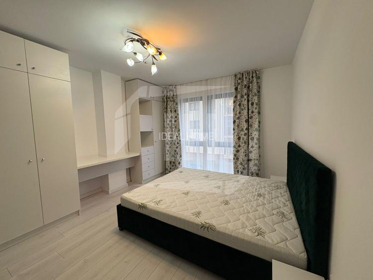 Apartament 2 camere, prima inchiriere, parcare, Floresti - 4