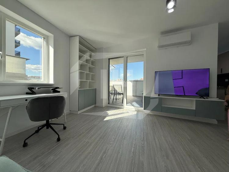 Apartament 2 camere I mobilat modern I Elit City