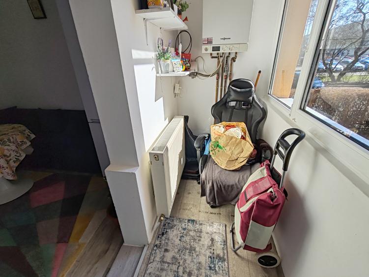 Apartament 2 camere mobilat si utilat zona Tractorul