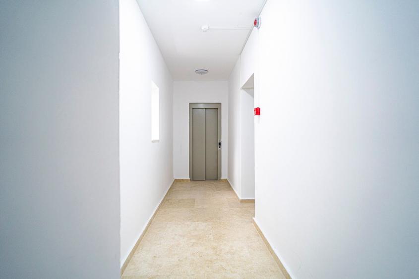 2 camere 52 mp+42 mp terasa, parter, Bloc finalizat, centrala, bucatarie inchisa