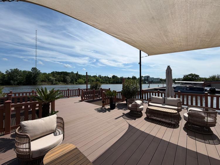 Marina Snagov - Vanzare - Vila NOUA - 5 camere - ponton-Lacul Snagov