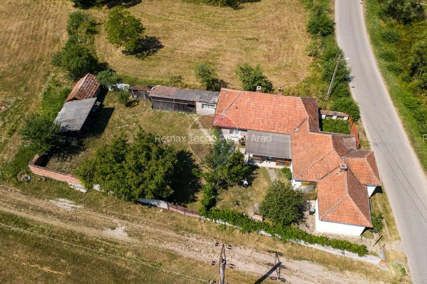 Casă de vanzare Pesteana,Hateg jud.Hunedoara - 20