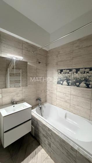 STUDIO  2/10  MOBILATA UTILATA  CENTRALA TERMICA PROPRIE METROU M2 LUMINOASA - 8