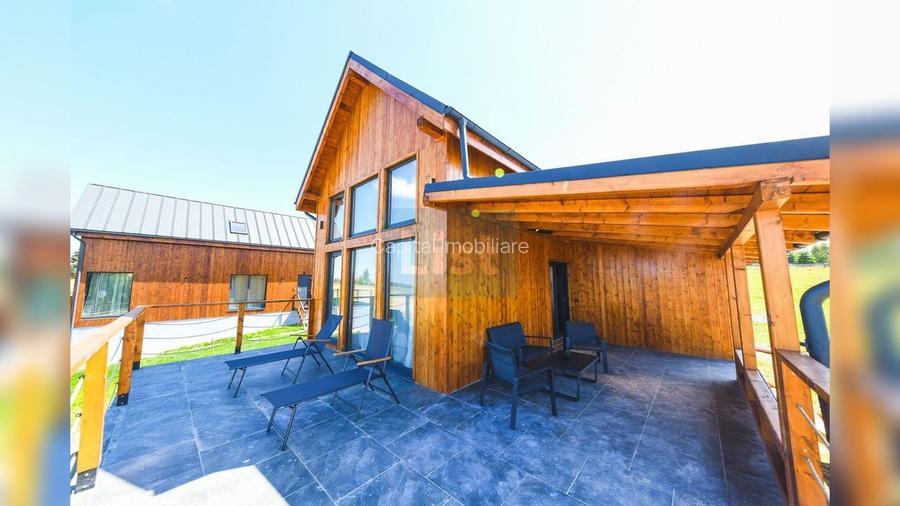 Cabana în Zonă Montană | Priveliște Panoramica | Marisel | - 21