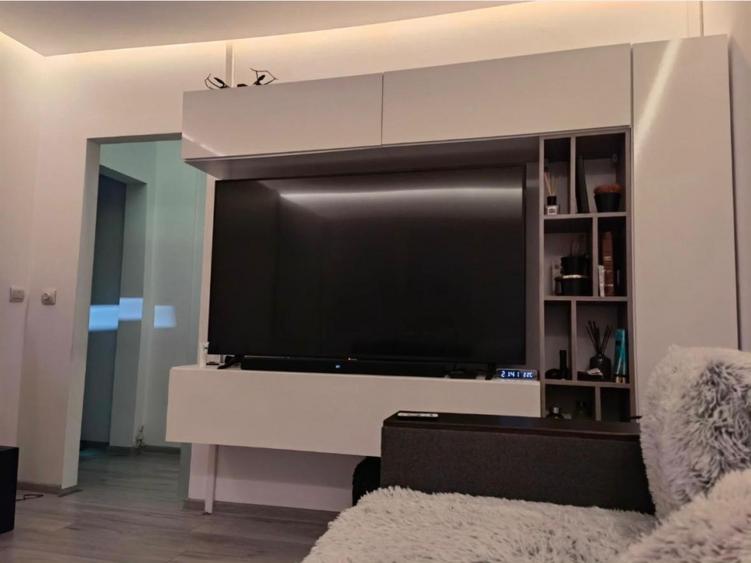 Apartament finisat cu 2 camere de vânzare – Etaj 1