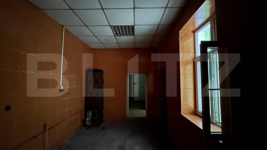 Spațiu comercial central pretabil fast food, 80 mp, zona Unirii