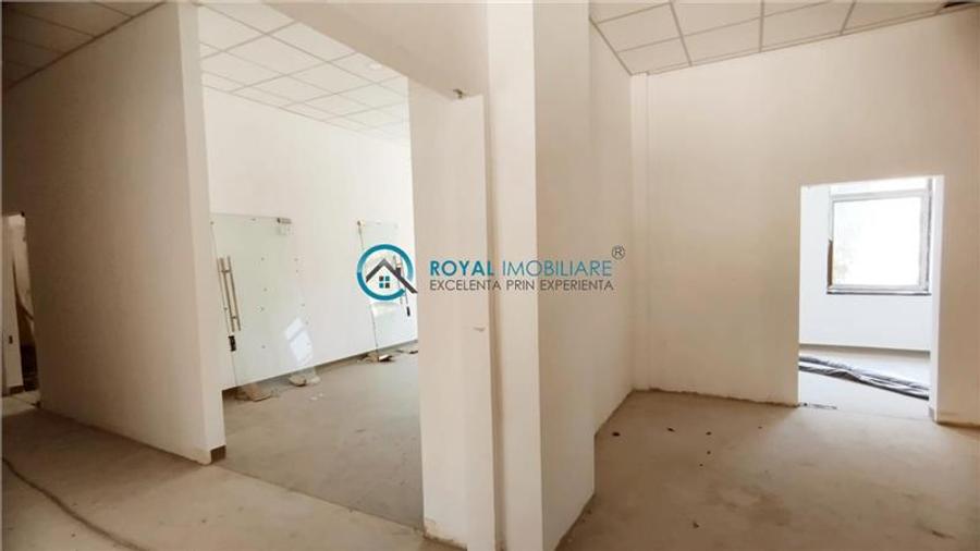 Royal Imobiliare - Inchiriere cladire birouri zona Ultracentral