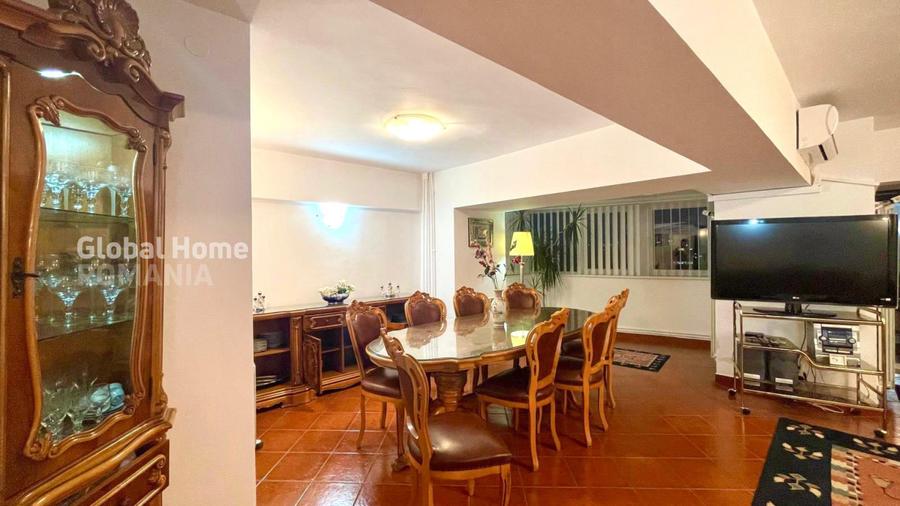 Vintage Duplex – 3 Rooms 123 MP - Unirii | 2 Bathrooms | Private Heating System