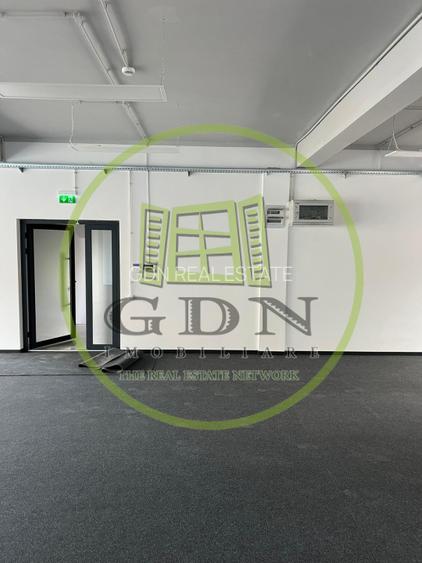 Cladire spatiu comercial si birouri,  209.8 mp utili, parcare in subteran - 7