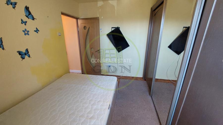 Apartament 3 camere, decomandat, Valea Rosie zona Spitalul Militar - 3