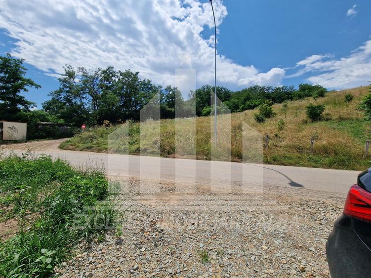 Teren intravilan | De vanzare | 2350 mp | 24 ml deschidere | Cetate