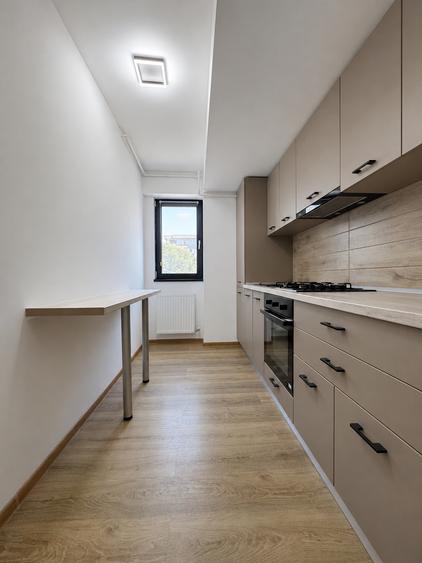 Tomis Plus | Apartament cu 2 camere | Loc de parcare