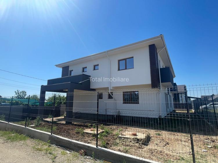 Casa Individuala Cuplata de vanzare in Paulesti - 32