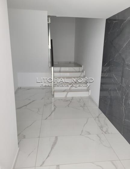 Mamaia Nord-Tomis Villa Residence, gars. 30mp, mobilata, utilata, vedere la mare