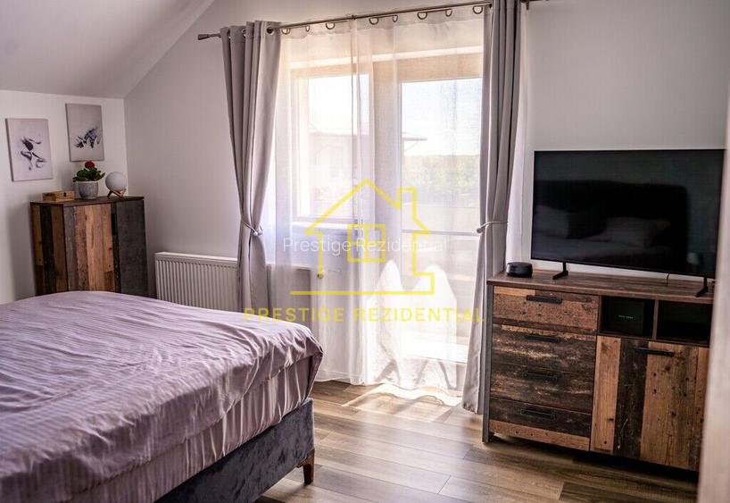 Vila Individuala,Teren 540 Mp,Garaj-Foișor-Beci,Frumușani,20 Min București - 21