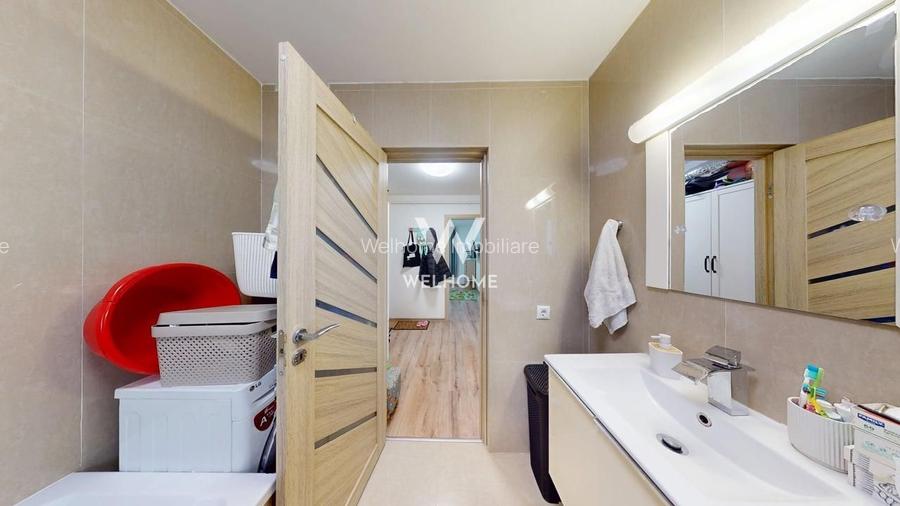 Ap modern, 52 mp utili + gradina de 24 mp + parcare -C.Arhitectilor - 13