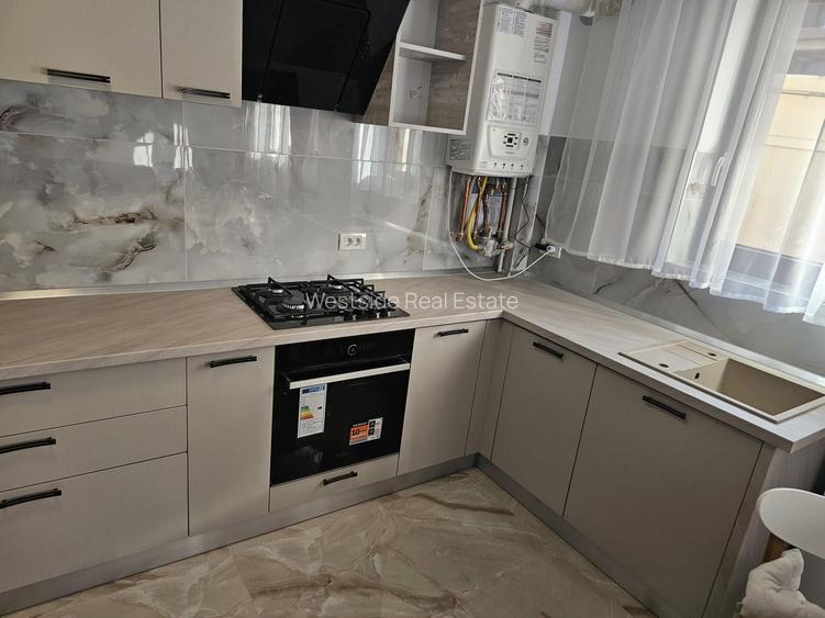 Apartament premium cu 2 camere, de inchiriat, in Giroc - 12