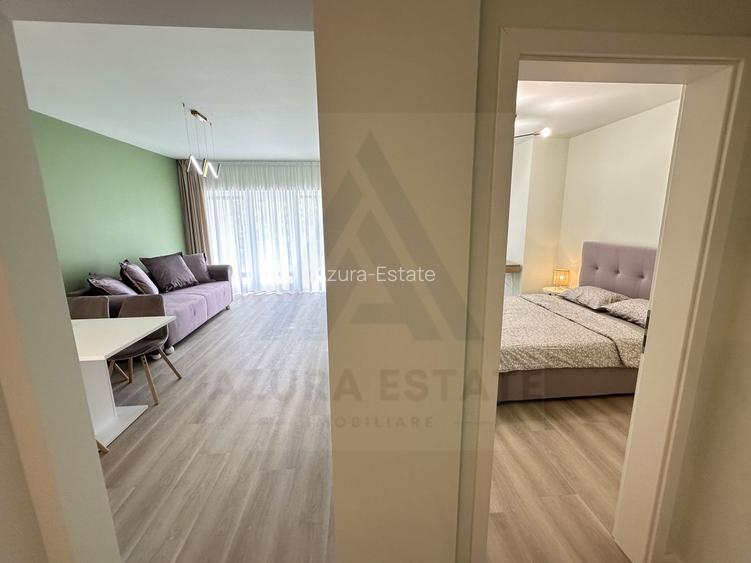 Apartament modern 2 camere echipat premium etaj 1 in cartier DaVinci - 2