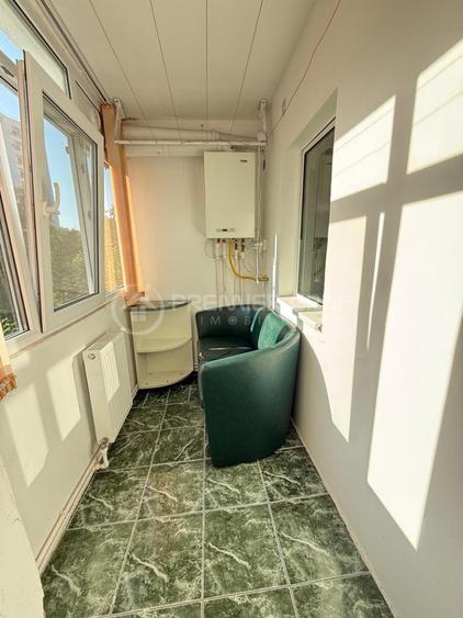 Apartament 1 camera, Podu de FIer, 34mp, etaj 2, CT, AC