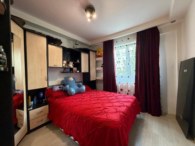 2 Camere Dristor - Vitan 15 Minute Metrou Dristor Bloc Reabilitat