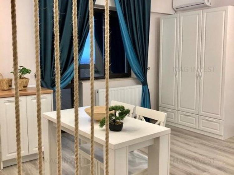 Exclusivitate - apartament cu o camera, 40 mp - Italian Residence