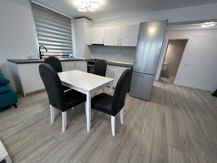Inchiriere apartament 2 camere bloc nou, prima inchiriere Paulesti