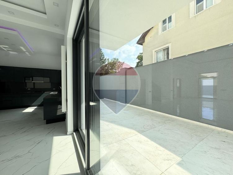 Vila 6 camere premium | Bd Pipera - la 2 min de str Erou Iancu Nicolae
