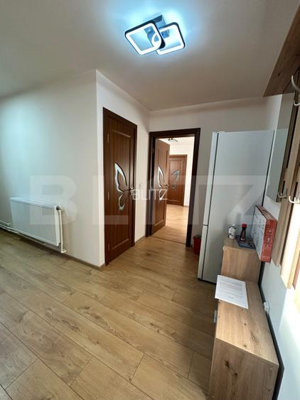 Apartament 3 camere, 45.37 mp, zona Micro 3 - 5