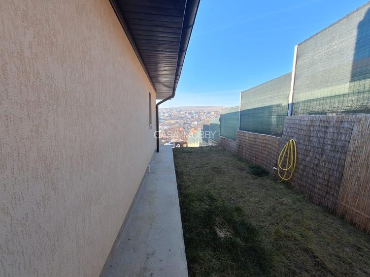 Casa de vanzare Apahida,teren 798mp,suprafata utila 170 mp,pret 280 000 euro. - 28