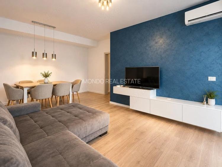 2 Camere I PIPERA I Apartment 188 /Scoala Americana I Parcare Inclusa - 2