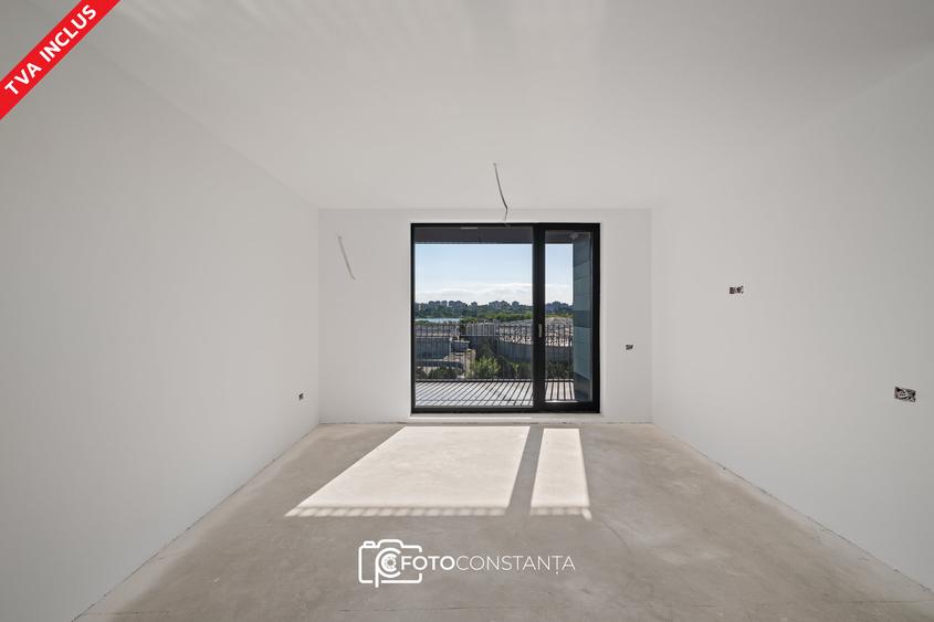 ✅TVA și parcare incluse: Apartament Building BND, Faleză Nord
