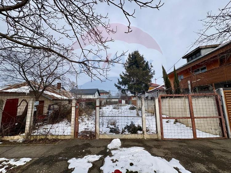 Teren de 464 mp in Voluntari / Strada Nicolae Iorga