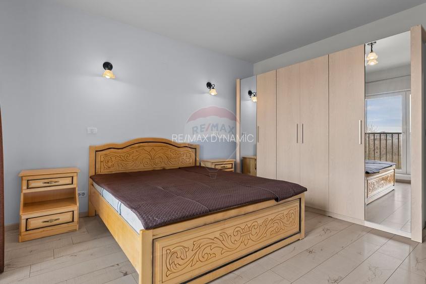 Apartament 2 camere de închiriat + loc parcare în zona Subcetate - 7