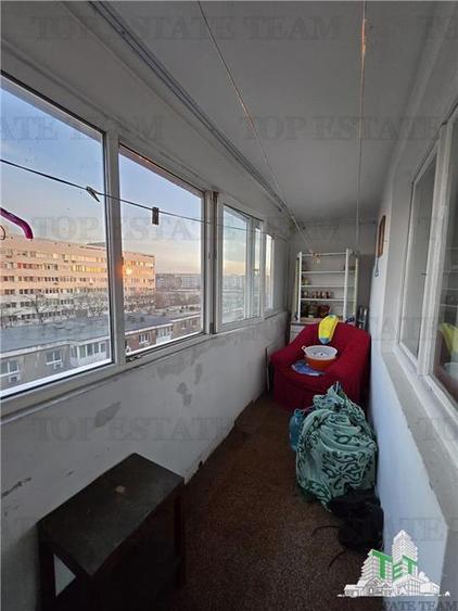 Apartament 3 camere Veteranilor
