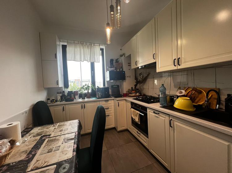 Apartament 2 camere-Str Cuza Voda-Mobilat-Utilat-60 mp