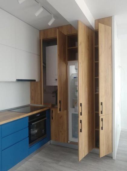Mamaia Nord - apartament cu 3 camere, 2 terase, vedere superba la mare