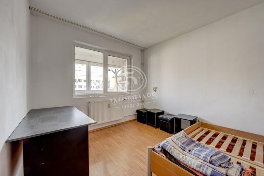 3 Camere Camil Ressu | Lângă Parcul Titan & Metrou