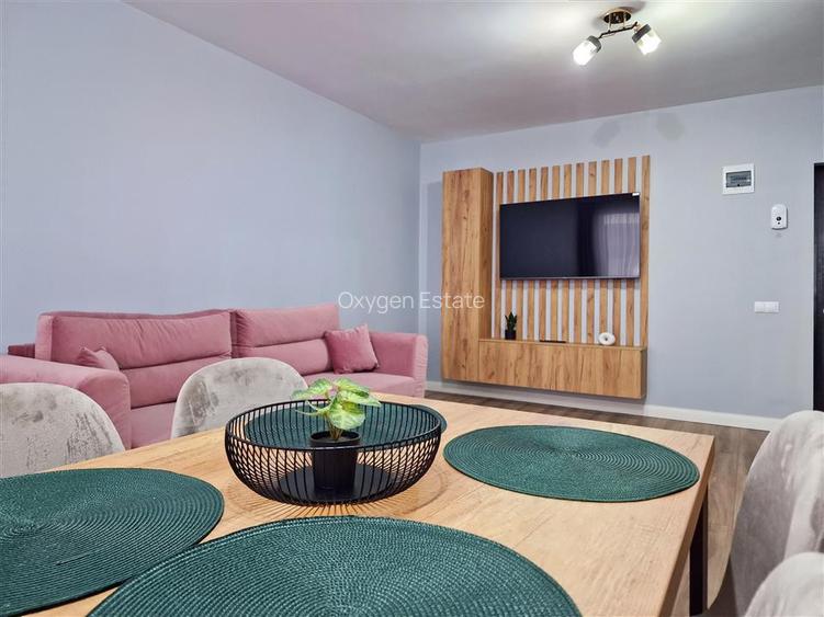 Inchiriere apartament MODERN, Parcare, zona BMW, in apropiere de Vivo, bloc nou - 3