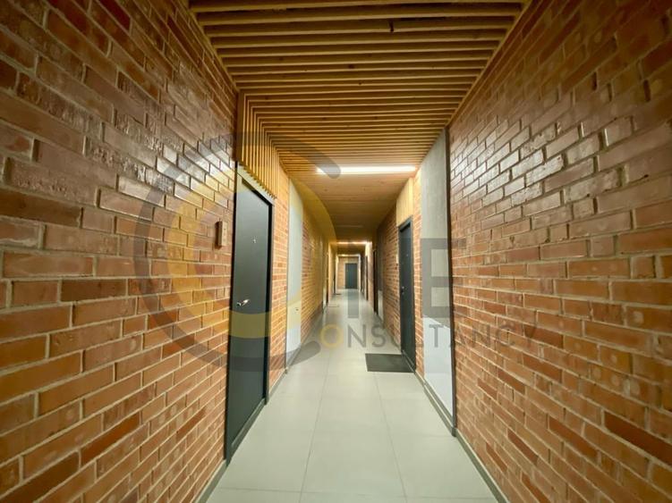 Apartament 2 camere * imobil nou * pompe de caldura * loc parcare