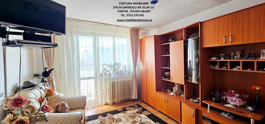 Apartament 2 camere decomandate Precista, Zona Kaufland- Costa Rica