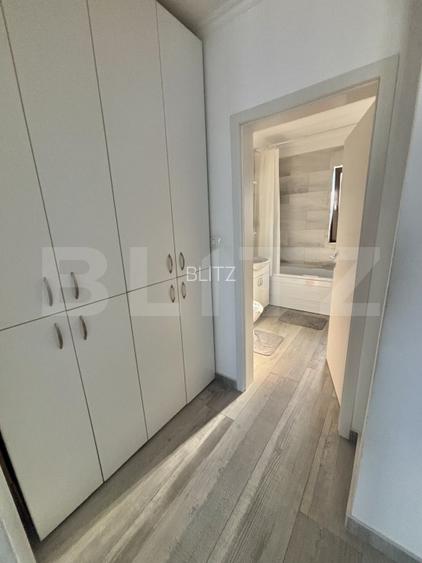 Apartament 2 camere, 52 mp utili – mobilat complet, zona Chisoda - 5