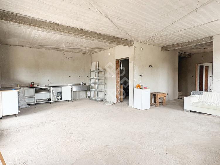 Casa noua de vanzare, teren 745 mp Episcopia, str. Avicenna