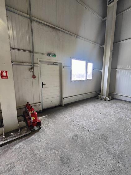 Hala depozitare/logistica, zona Stupini, langa centura, 360m