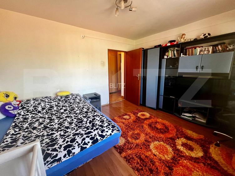 Apartament de 2 camere, 58 mp, decomandat, etaj intermediar, zona The Office - 6