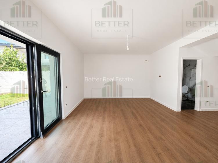Comuna Berceni - Casa individuala - 3 Camere + Dressing | 600 m Bd. 1 Mai - 7