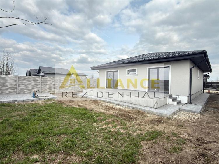 Casa individuala | P+Pod | Incalzire in pardoseala | Teren 320 mp