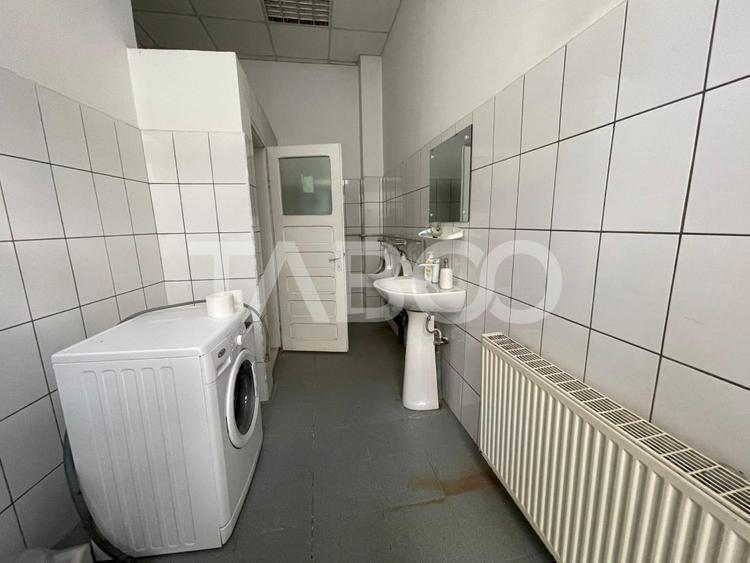 Spatiu Comercial de vanzare 277 mpu zona Orasul de Jos Sibiu