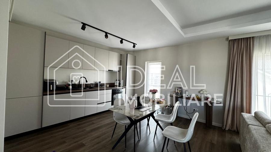 Apartament modern cu 3 camere, la cheie – zona Doamna Stanca